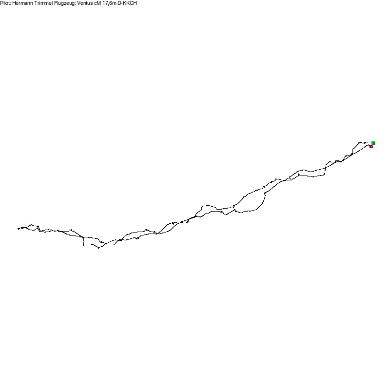 Flugspur